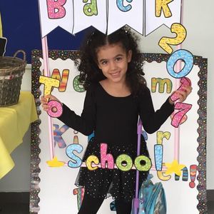 Meet your Posher, Siham